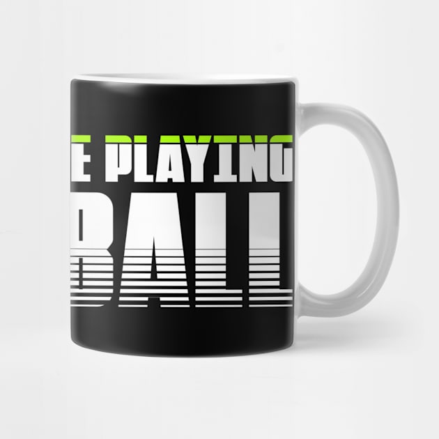 I'd rather be playing football . Perfect present for mother dad friend him or her by SerenityByAlex